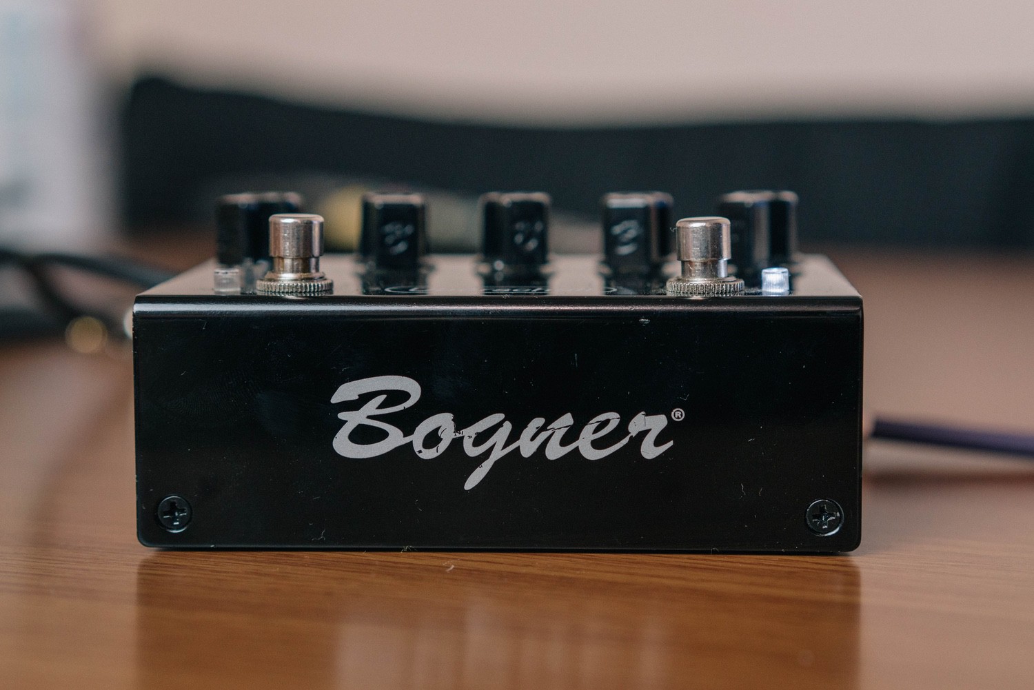 繊細かつ重厚。Bogner Uberschall レビュー！使いやすい、モダン