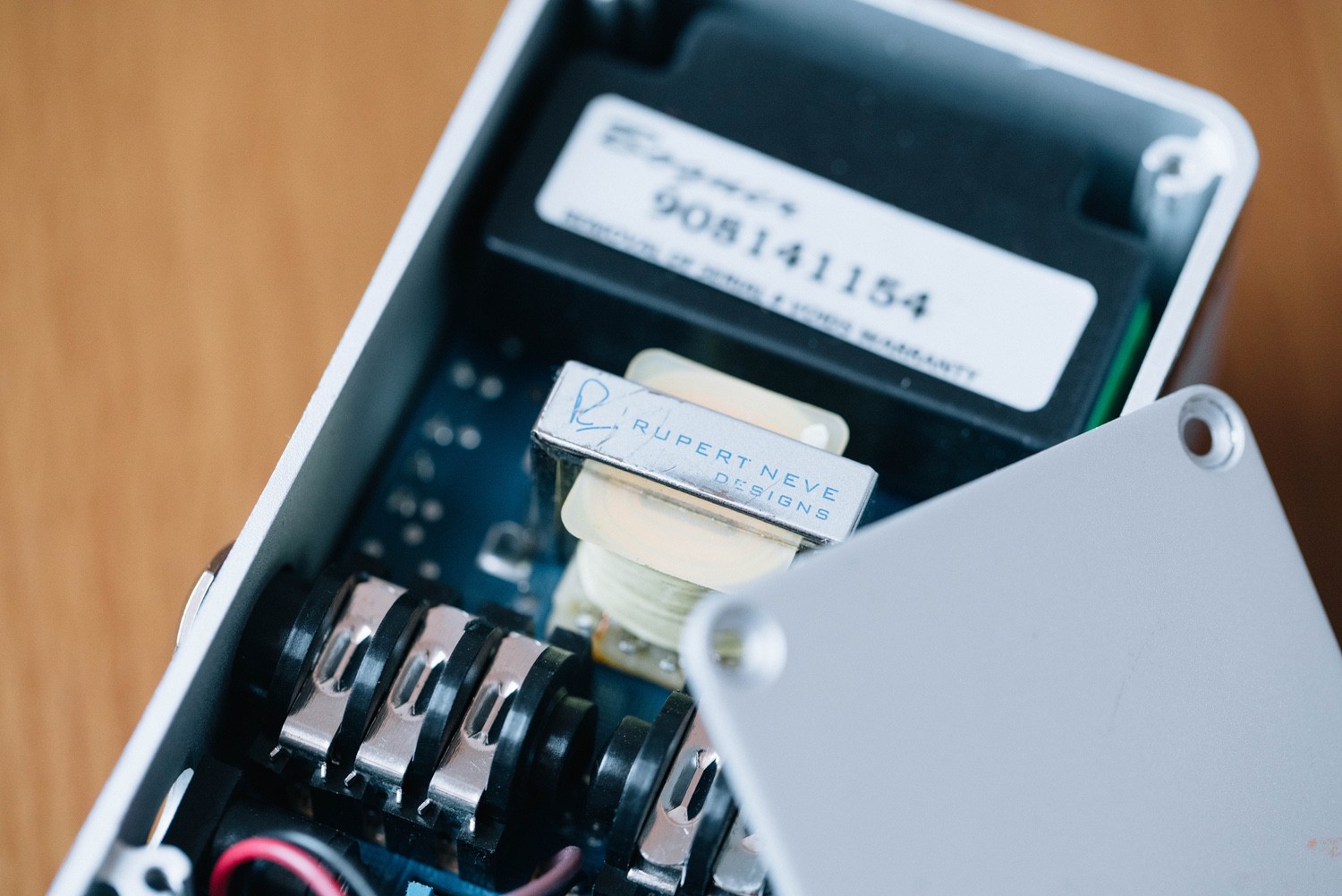 レビュー】Bogner wessex | NEVEトランスを搭載したオーバードライブ