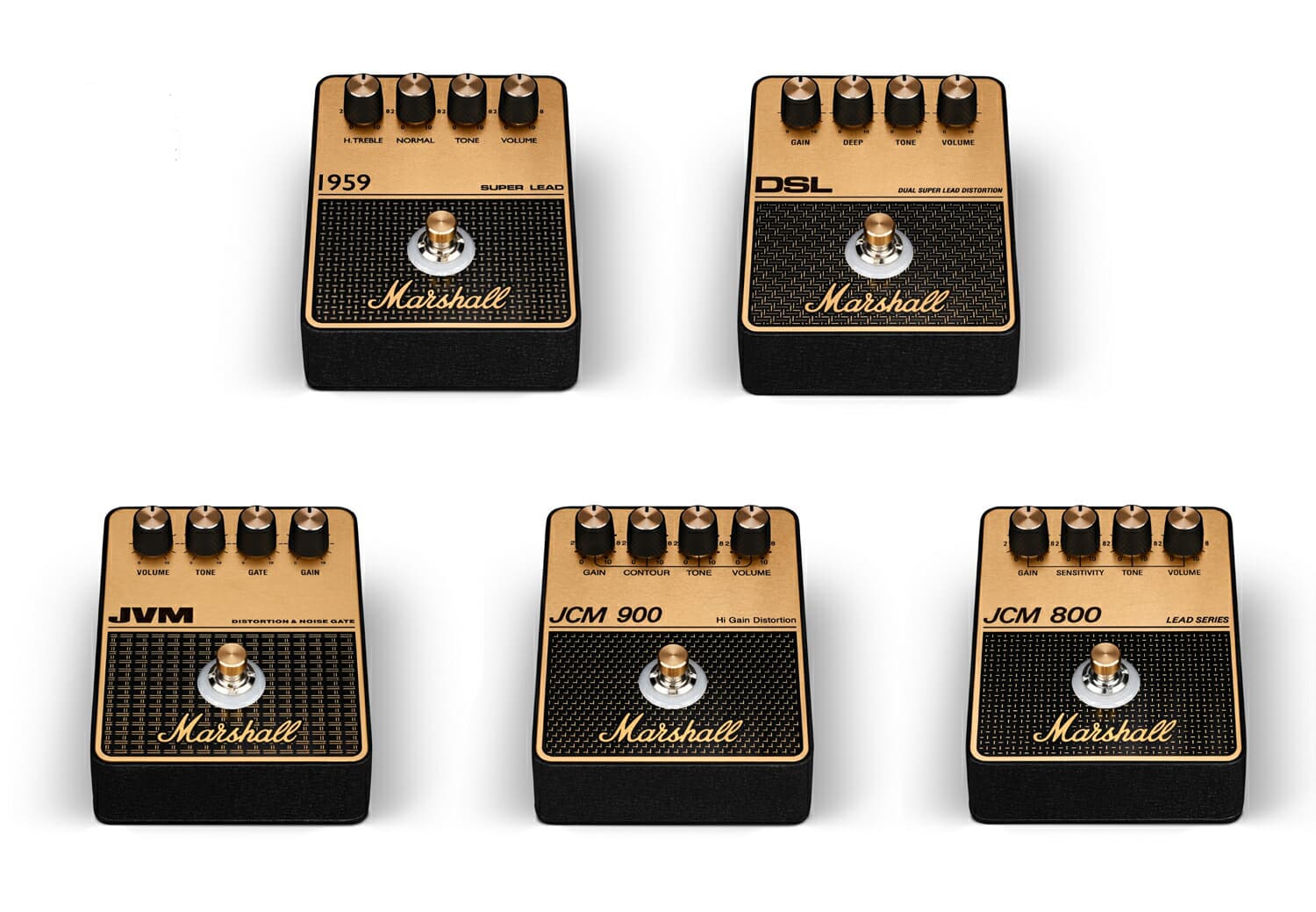 マーシャル系歪みエフェクター特集【Supernice!エフェクター】