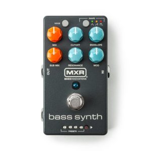 MXR ZW-38 BLACK LABEL CHORUS【Supernice!エフェクター】