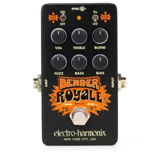 Electro Harmonix Ring Thing - フロアタイプのリングモジュレーター