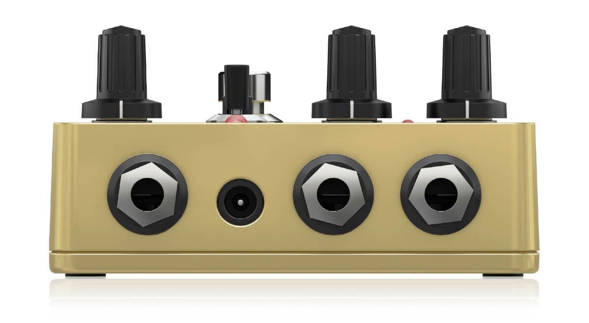 TC Electronic SCF GOLD SE - 1976年に発売されたモジュレーション