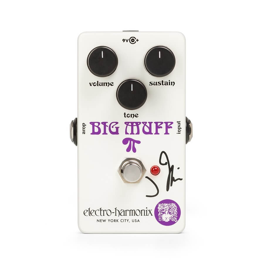 Electro Harmonix J MASCIS RAM'S HEAD BIG MUFF PI - J・マスシス