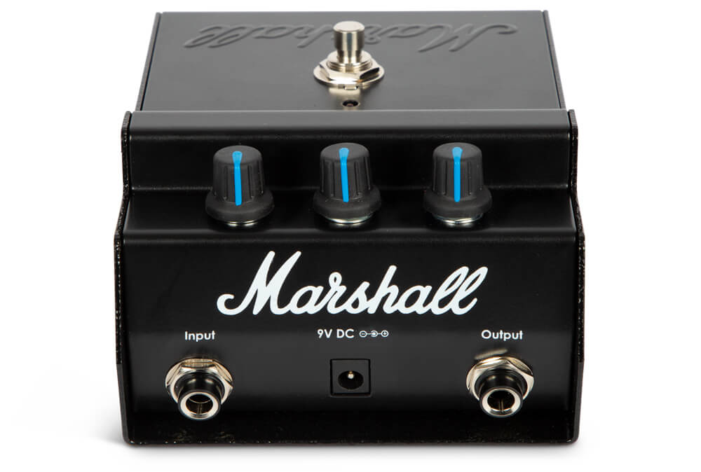 Marshall Bluesbreaker - 1992年発売のオーバードライブ「Bluesbreaker