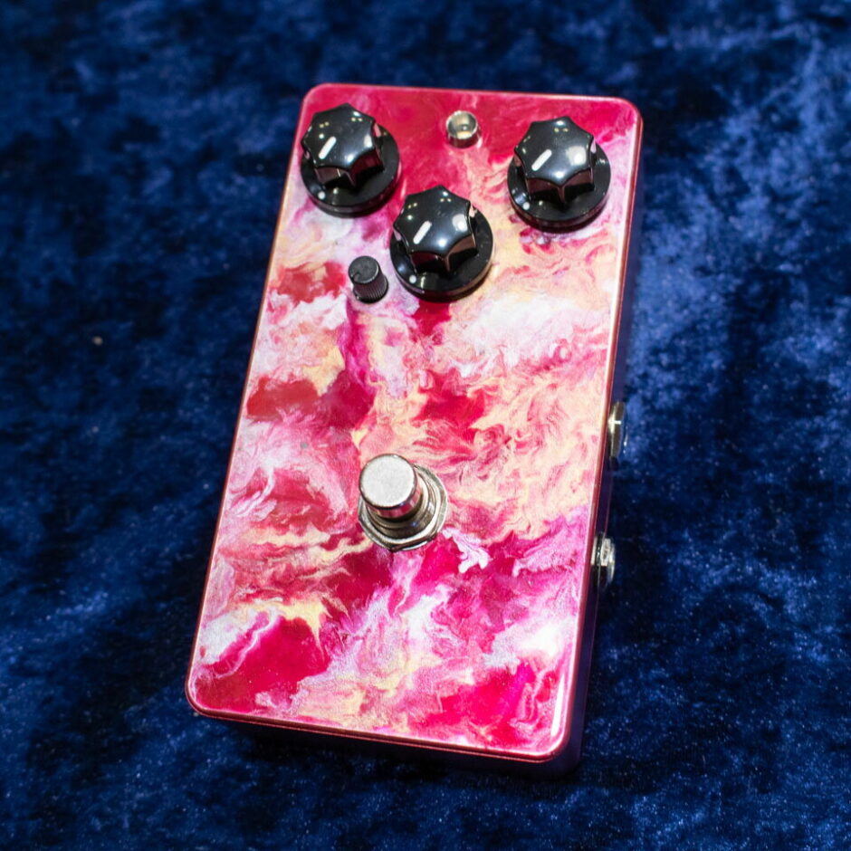 Leqtique / Redemptionist EVR 【オーバードライブ/ディストーション