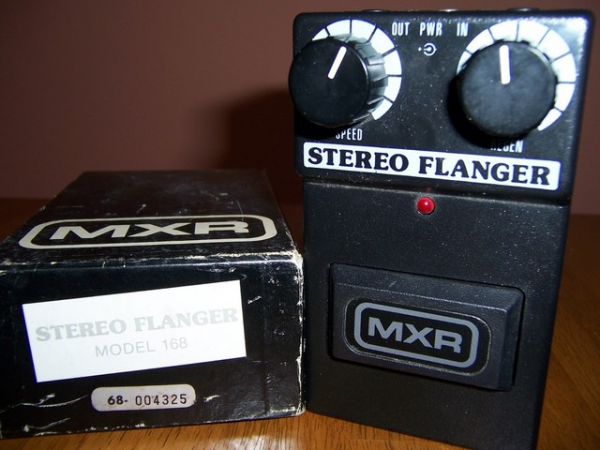 M-164 Overdrive - Effects Freak