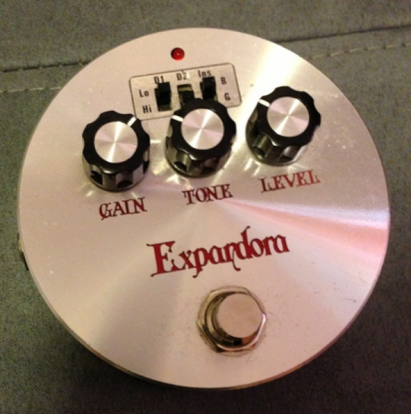 Expandora EXP-2000R w/Original Manual - Effects Freak
