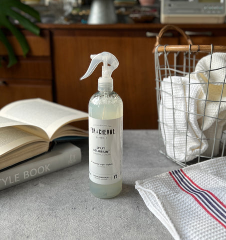 フェール シュヴァル 公式｜ライムスケールリムーバー｜エフィと香りの