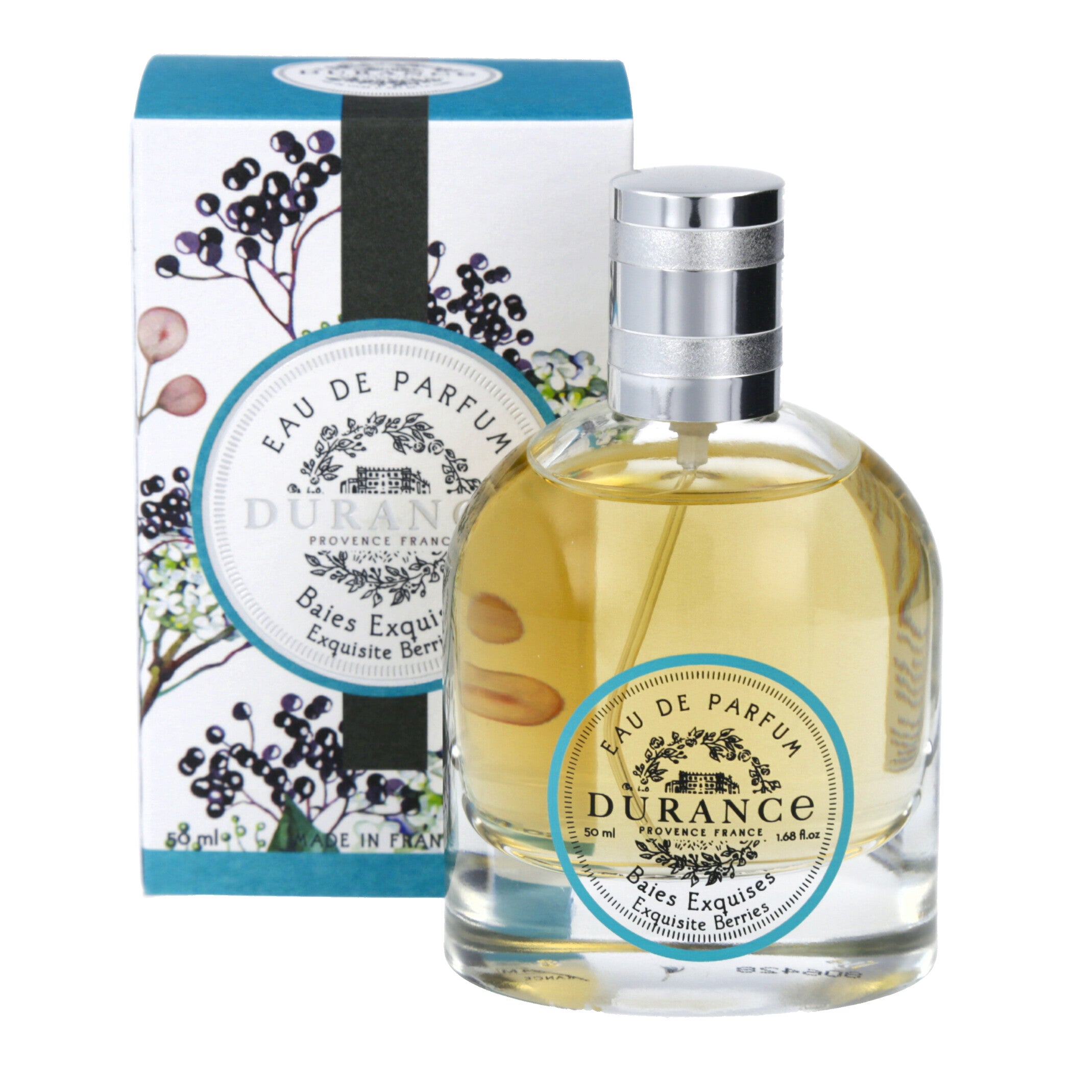 デュランス 公式｜プラント オードパルファン 香り14種｜エフィと香り