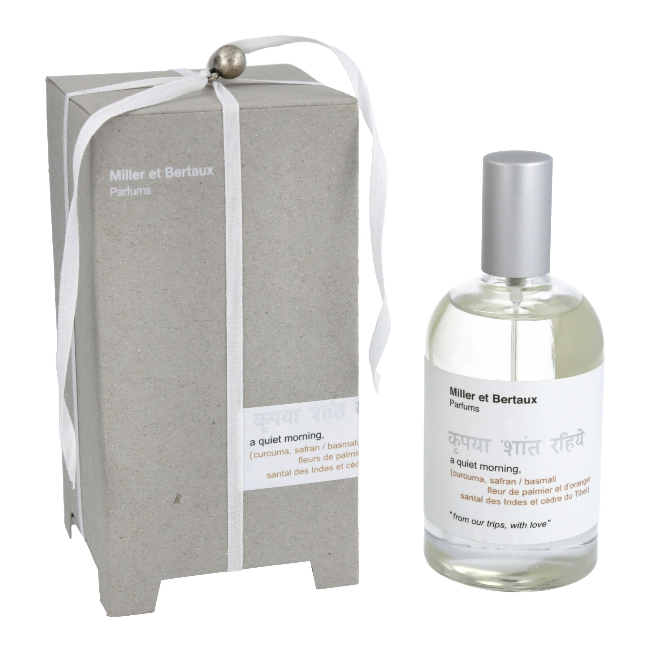 Miller et Bertaux ミレー・エ・ベルトー 公式｜オードパルファン