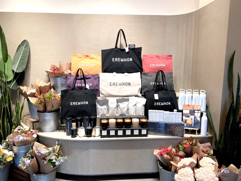Erewhon | Effortless ブログ