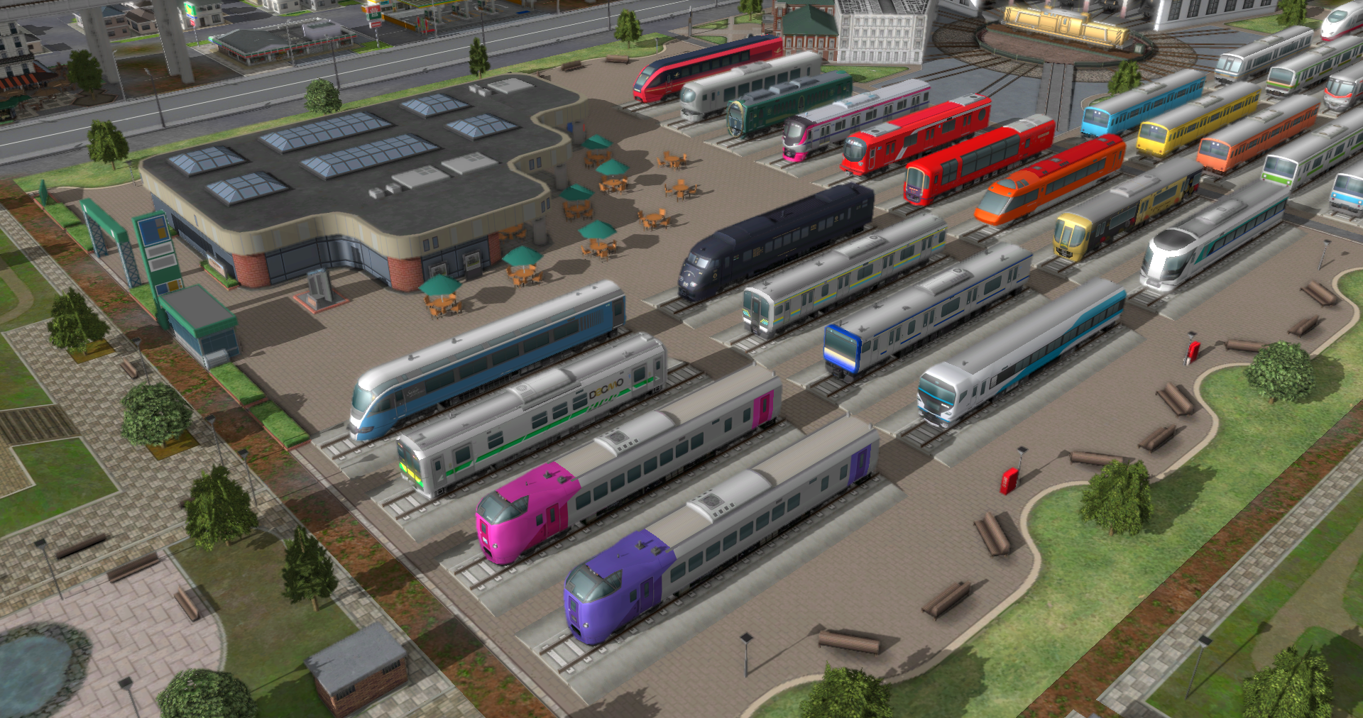 artdink online store / Steam版（Windows）「A列車で行こう9 Version5