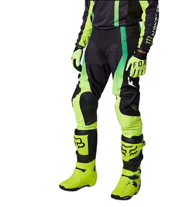 Fox Racing Monster Combo – Iconic MX Style & Pro Gear Set
