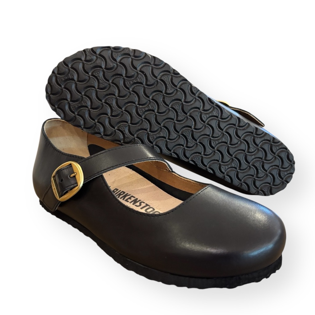 送料無料】BIRKENSTOCK[ビルケンシュトック]/TRACY[トレーシー]/BLACK