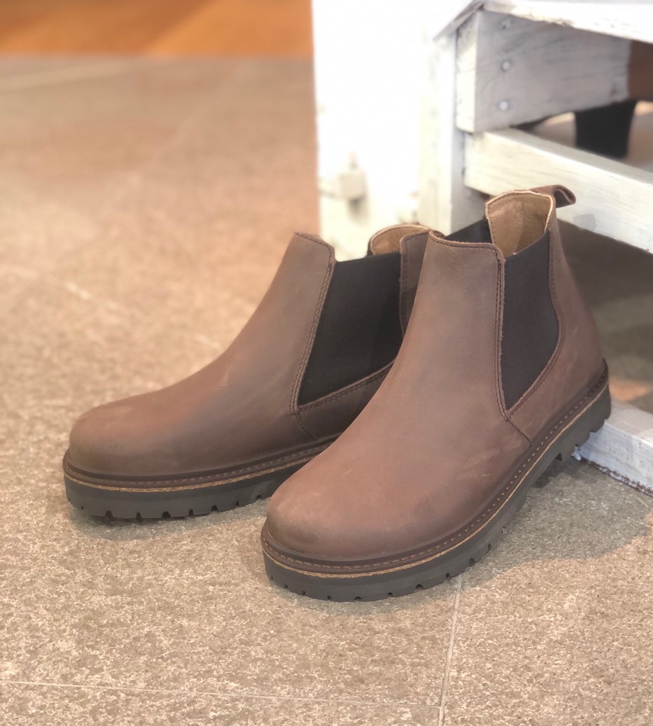 送料無料】BIRKENSTOCK/Stalon[スタロン]/MOCHA[モカ]/1017322