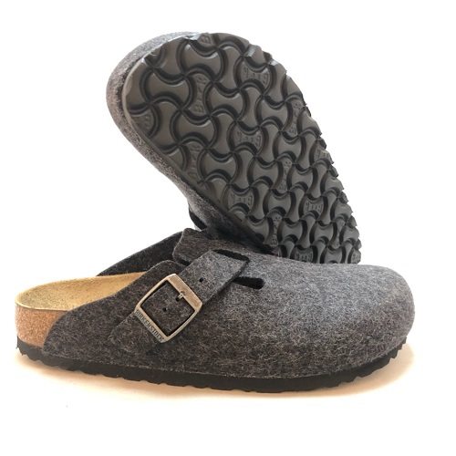送料無料】BIRKENSTOCK/BOSTON WOOL FELT[ボストンウールフェルト