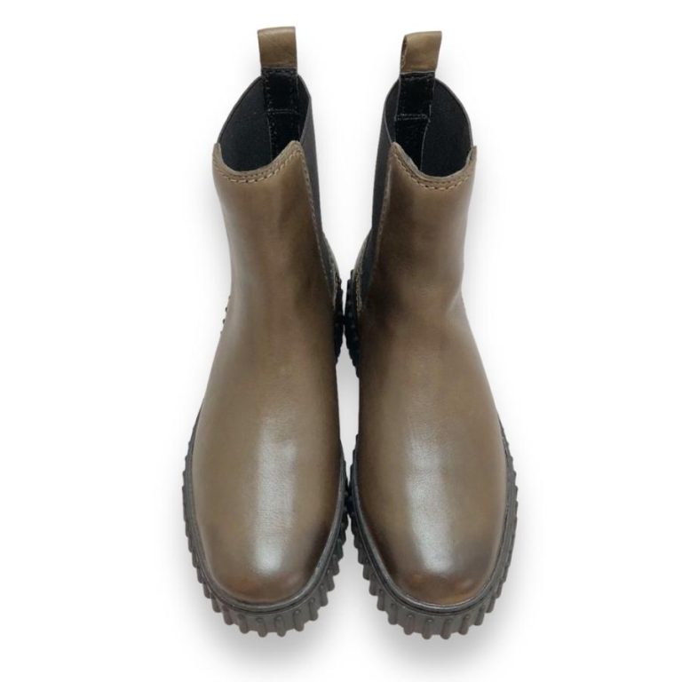 送料無料】Clarks クラークス サイドゴア ブーツ 厚底 Torhill Maple