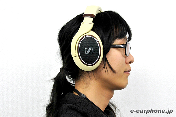 SENNHEISER HD598通称 プリン！ ロングセラーヘッドホンの実力は