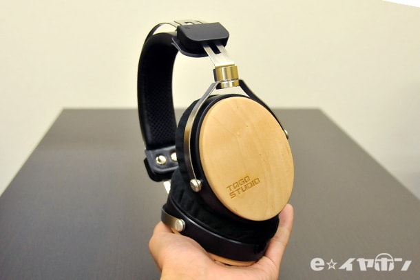 取り扱い開始!!】ついに、あのヘッドホンがっ・・・!! TAGO STUDIO