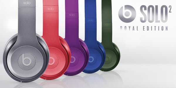 Beats Solo2の新色ROYAL EDITION開封の儀！ - イヤホン・ヘッドホン