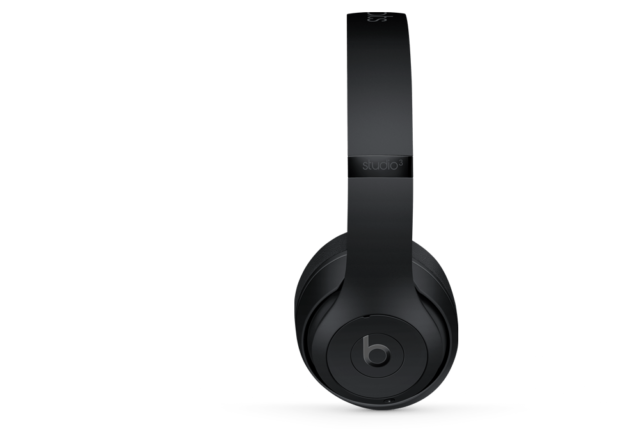 本日発売！！！】Beats Studio3 Wireless マットブラック