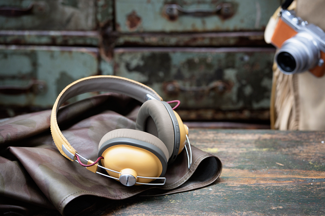 本日発売】Panasonic RP-HTX70・RP-HTX80B おしゃれで可愛いヘッドホン