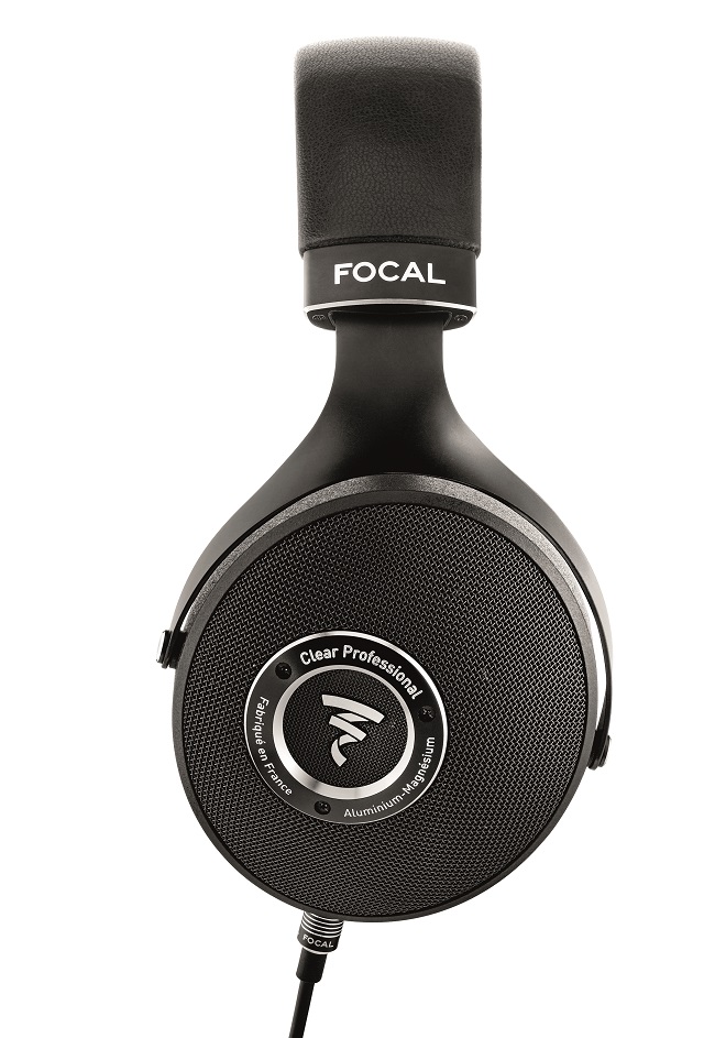 本日解禁】スタジオ向け開放型ヘッドホン！FOCAL Clear Professional