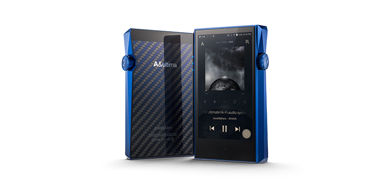 Astell&Kern】A&ultimaシリーズの最新モデル『SP1000M』登場
