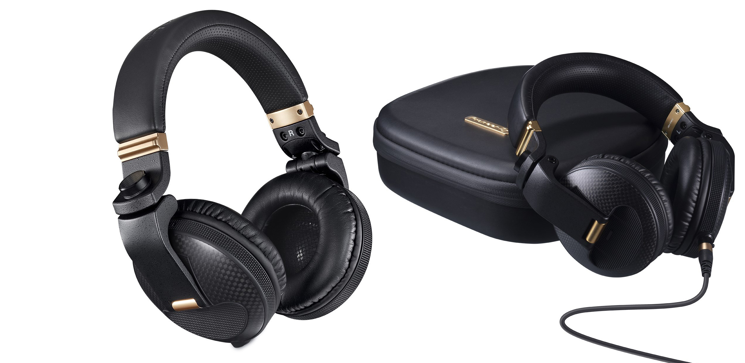 新製品】カーボン柄が美しいDJホン！ Pioneer DJ HDJ-X10C 解禁