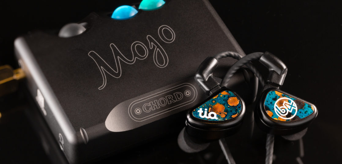 新製品】IEMデザインの頂。64 AUDIO Fourté Noir 解禁！【限定