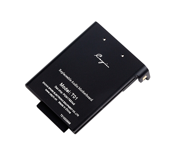 Cayin N6MK2交換オーディオマザーボード T01と革ケース Cayin N6MK2