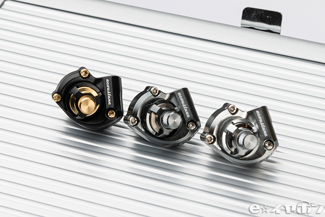 レビュー】際立つ透明感！#Acoustune 『HS1697TI』 『HS1677SS