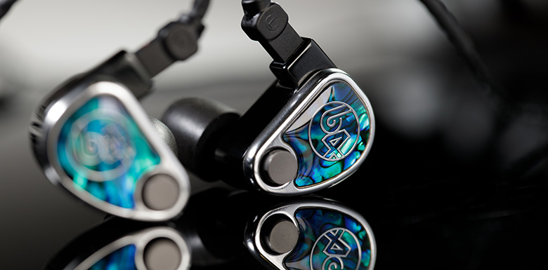 10/23発売】リスニング体験を新しいステージへ #64AUDIO Nio 登場