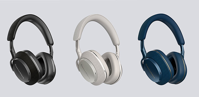 Bowers & Wilkins史上最高のノイキャンヘッドホン「Px7S2」が登場【7月