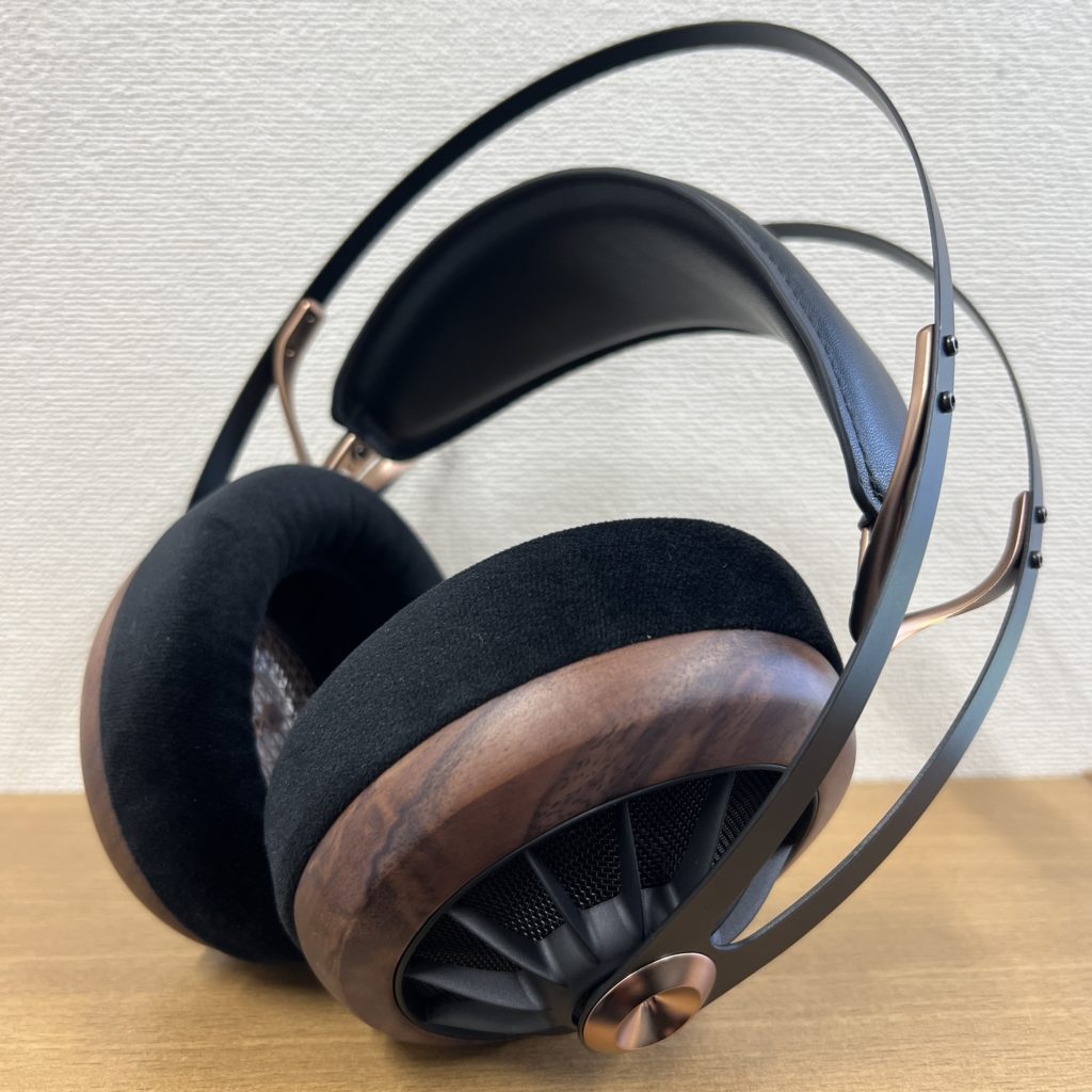 試聴機が来ましたっ！】Meze Audioの新ヘッドホン『109 Pro』【10/28