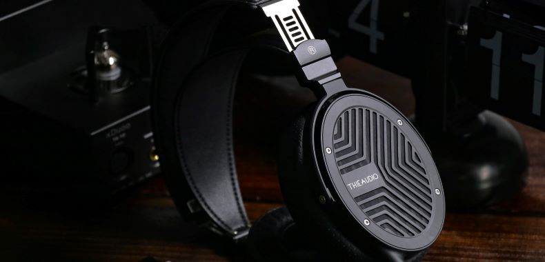 新製品】#THIEAUDIO から大型平面駆動ドライバー搭載のヘッドホン