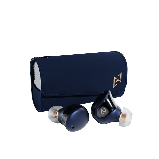 AVIOT からハイブリットノイズキャンセリング搭載の新ハイエンドモデル