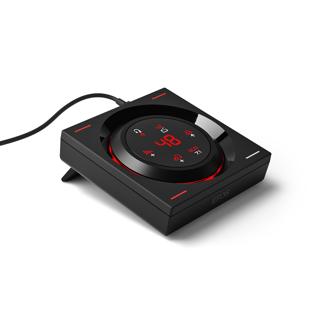 EPOSJAPAN からより良い音でプレイするための外付けDAC搭載アンプ