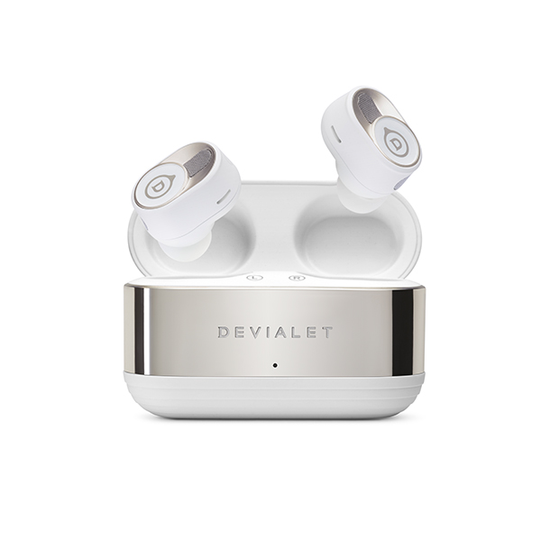 DEVIALET から完全ワイヤレスイヤホン『GEMINI II』が9/28発売