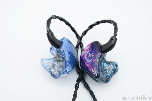 愛機紹介】qdc EMPRESS(カスタムIEM)が届いたのでレビュー