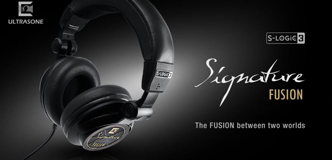 ULTRASONEから「Signature」シリーズの最新モデル『Signature FUSION