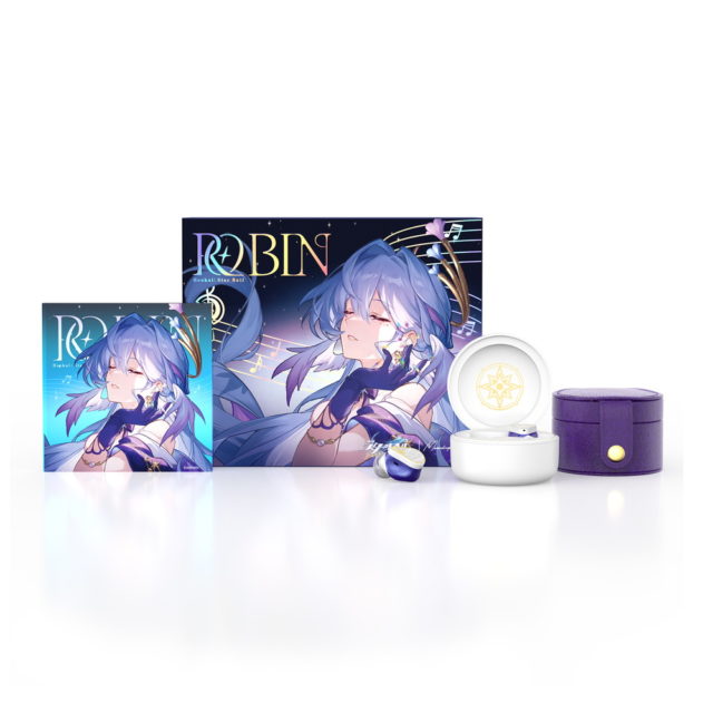 新製品】水月雨 (MOONDROP)から「崩壊：スターレイル」とのコラボ