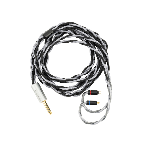 水月雨 (MOONDROP)からアップグレードケーブル「熱海 – Atami