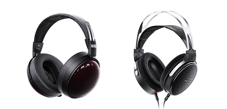 11/21発売！】 FIIOからハイレゾ対応の密閉型ヘッドホン「FT13」/開放