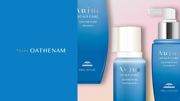 Aujua♡OATHENAM【オージュア・オーセナム】 | faith hair creation