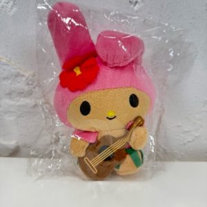 ハワイ直輸入！ハワイ限定！日焼けマイメロディとクロミちゃん