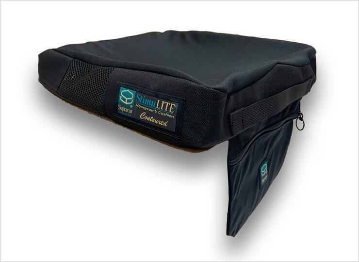 交換用クッションカバー：スティムライト クッション「コントゥア」用