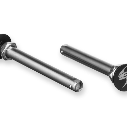 Spinergy アルミニュームハンドリム シルバーアルマイト 6本爪 | イフ