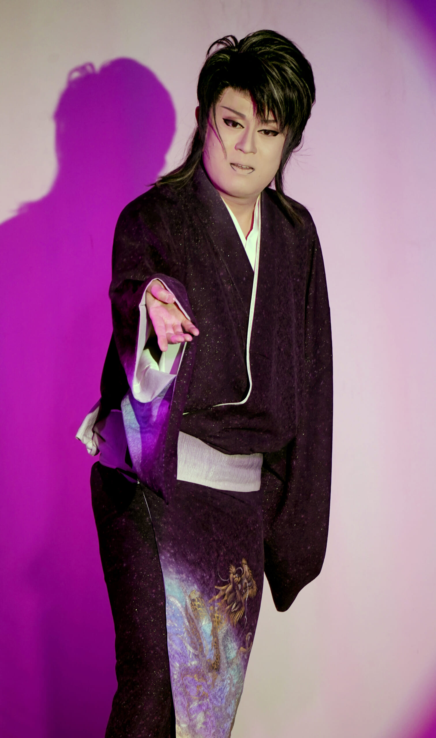 木戸番のエッセイ第27回 愛染菊也 （劇団紫吹）後編(3/3)｜かんげき