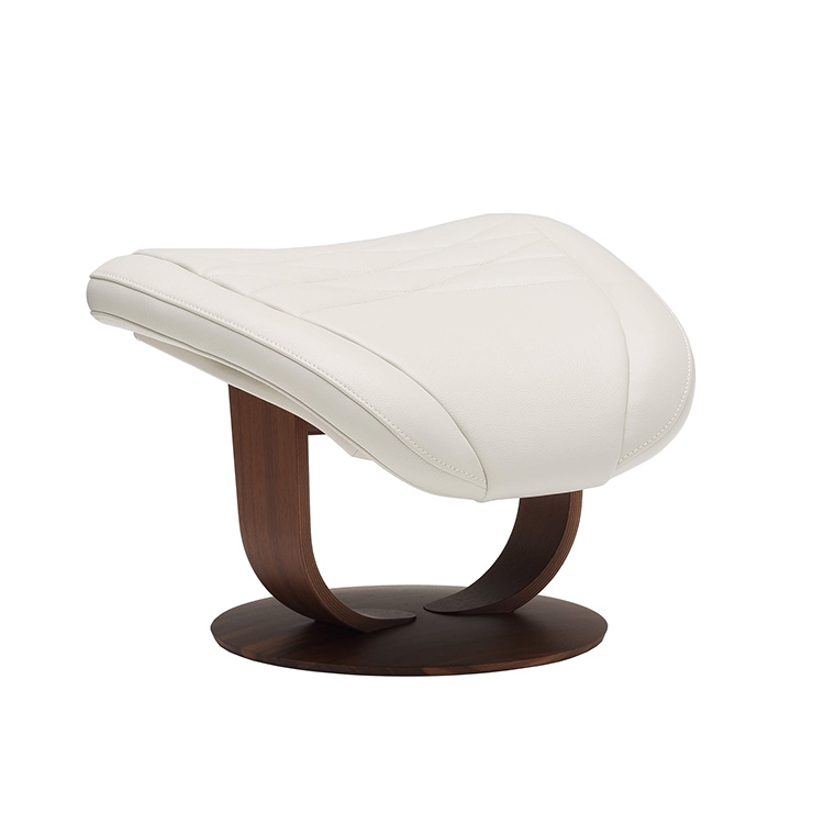 domani】 Excel-Life オットマン EXEFORT RSA006（M） ホワイト